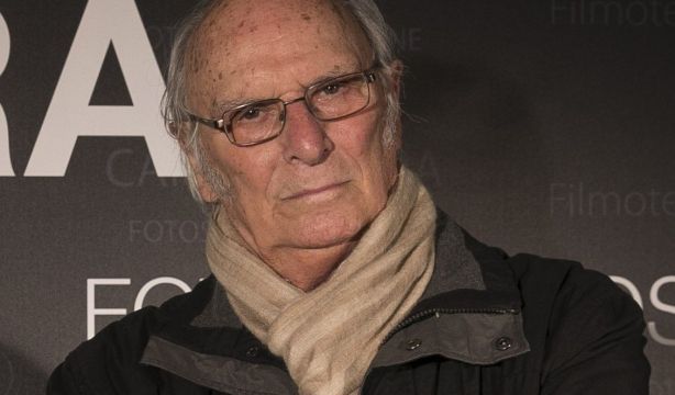 retrato Carlos Saura 2