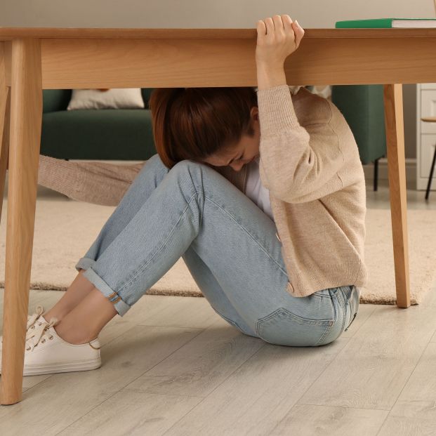 Cómo actuar en caso de sentir un terremoto