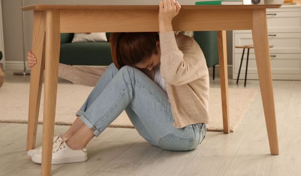 Cómo actuar en caso de sentir un terremoto