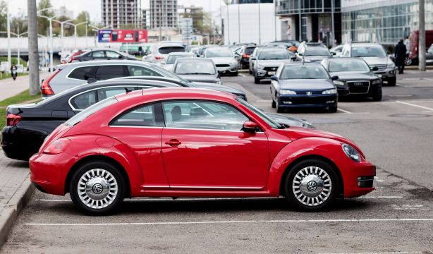 ¿Tu coche está a la venta? Ten cuidado para no recibir esta multa