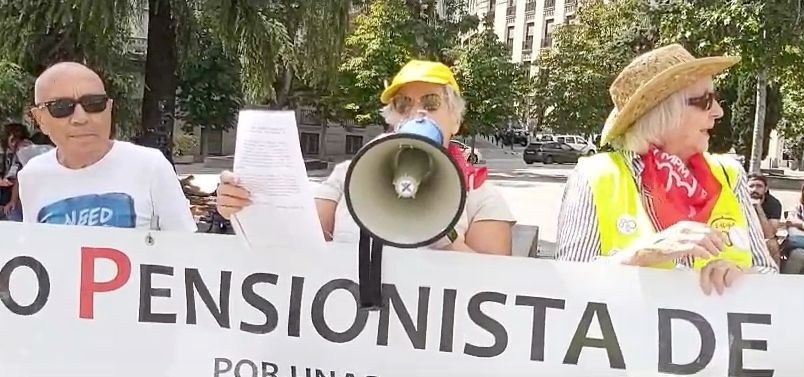 MPM pancarta congreso MPM pancarta congreso