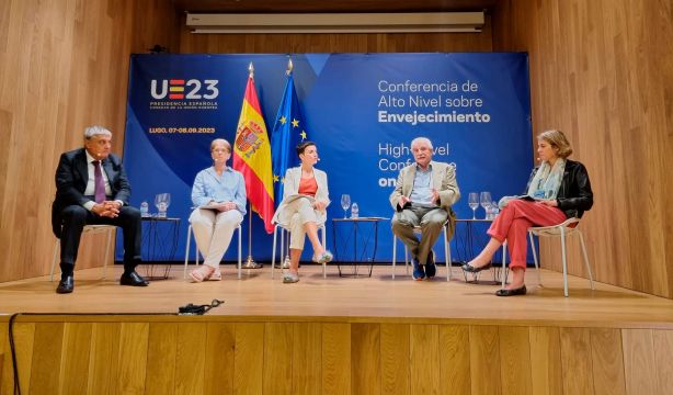 La PMP pide avanzar en una Estrategia Europea para mayores y en un pacto intergeneracional