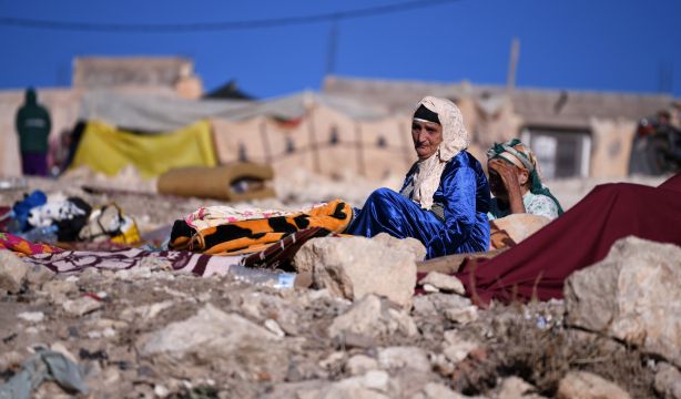 Medio millón de mayores, afectados por el terremoto de Marruecos: "Son especialmente vulnerables"