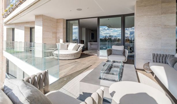 Así es la vivienda más cara que se vende en Madrid: cuesta 19,5 millones de euros