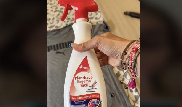 La OCU pone a prueba el spray de planchado de Mercadona y este es su veredicto