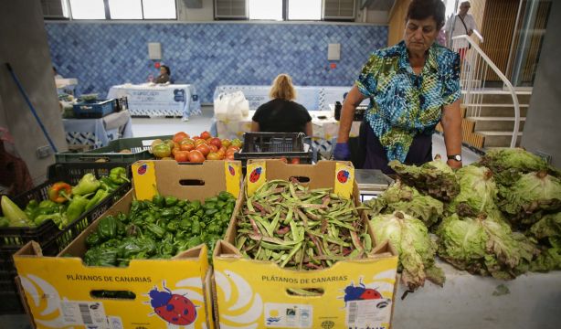 El "drama" de muchos mayores para hacer la compra: "Las pensiones no suben tanto como los alimentos"