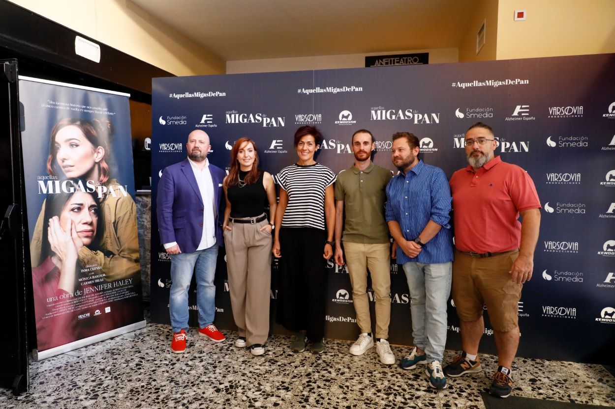 Aquellas migas de pan 1 Aquellas migas de pan 1