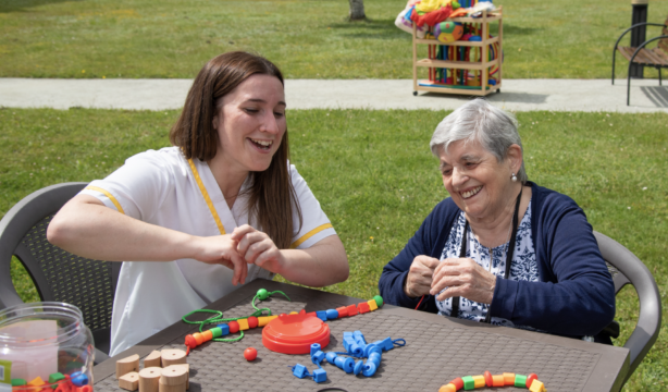 DomusVi apuesta por entornos sociales activos para un mejor envejecimiento