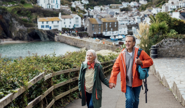 Si eres mayor de 60 años, prepárate para viajar en otoño