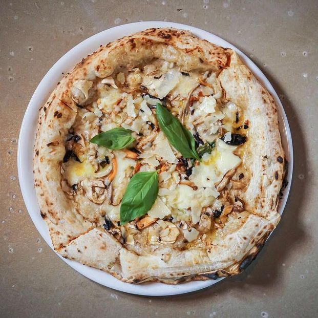 Mejores pizzas Madrid, Grosso Napoletano (Foto: Grosso Napoletano)