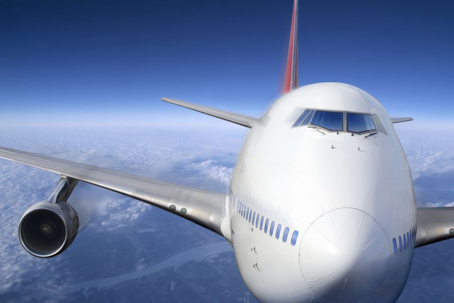 bigstock Airplane 1401021