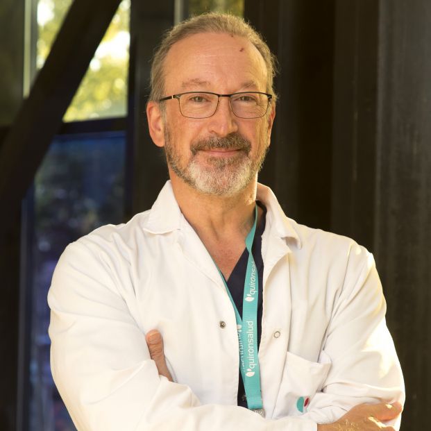 Dr. Alfonso Vidal Anestesiología