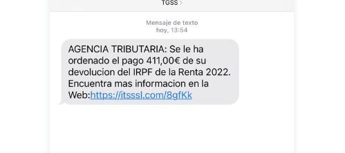 estafa agencia tributaria estafa agencia tributaria