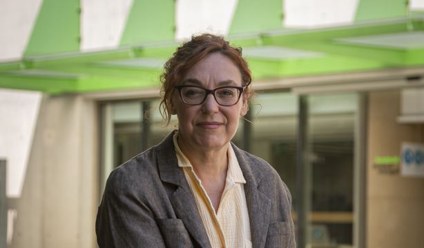 Cristina Maragall: "Debemos conseguir que el alzhéimer sea una prioridad del próximo Gobierno"