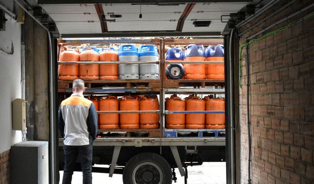 La bombona de butano tiene desde este martes su precio más bajo en un año