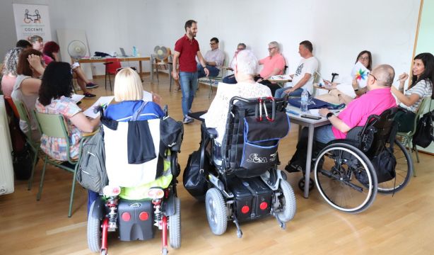 El asociacionismo de la discapacidad nos enseña el camino