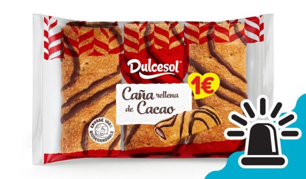 OCU alerta sobre la presencia de alérgenos sin declarar en alimentos (Foto: OCU) OCU alerta sobre la presencia de alérgenos sin declarar en alimentos (Foto: OCU)