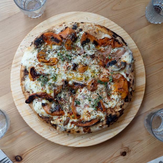 Mejores pizzas Madrid, Picsa (Foto: Picsa)