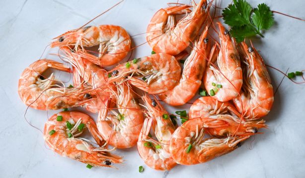 Los crustáceos, insectos y hongos favorecen la digestión y contrarrestan la obesidad