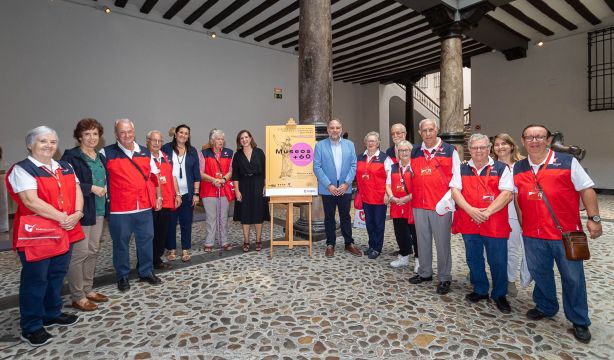 'Museos + 60': Zaragoza pone en marcha visitas guiadas a museos para mayores
