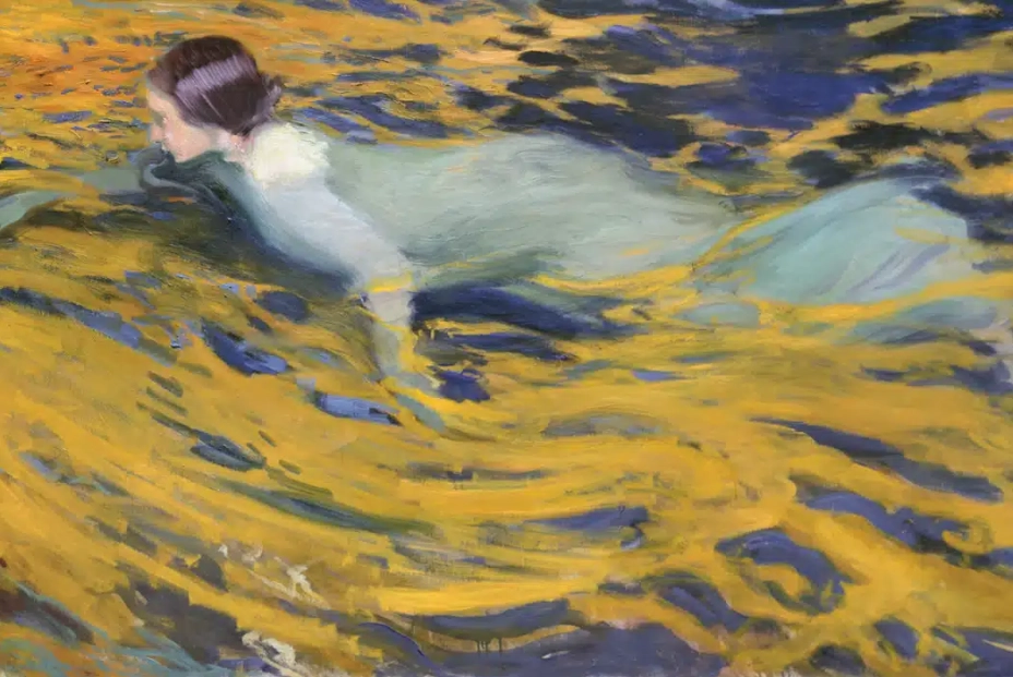 La pintura de Sorolla, escultura de Rosso y la fotografía de Pernot se exponen en Fundación Mapfre La pintura de Sorolla, escultura de Rosso y la fotografía de Pernot se exponen en Fundación Mapfre