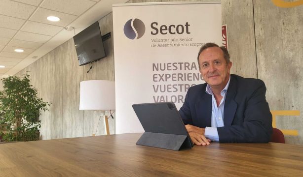 Fernando Sobrini Aburto, nuevo presidente de SECOT