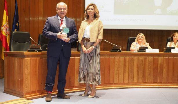 Antonio Burgueño, Director Técnico de programa ‘Desatar’ de CEOMA