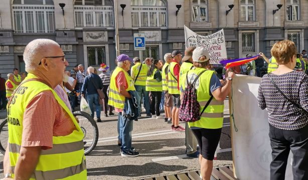 La gran farsa del acuerdo de las pensiones