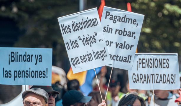 Blindar las pensiones en la Constitución
