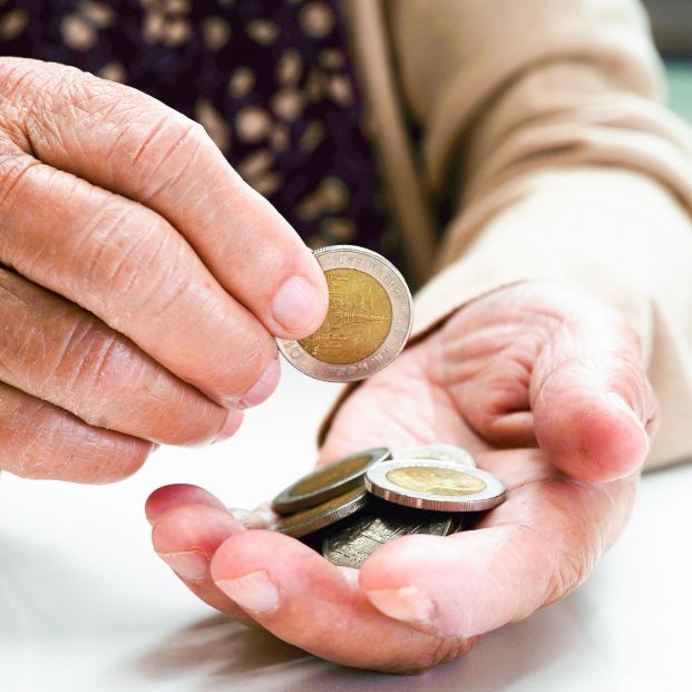 Pensión de viudedad: ¿cuándo se cobra el 70%? Foto: Bigstock