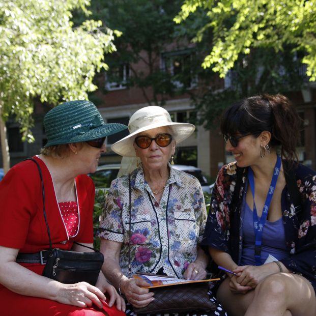 Los miércoles al sol. Los miércoles al sol.