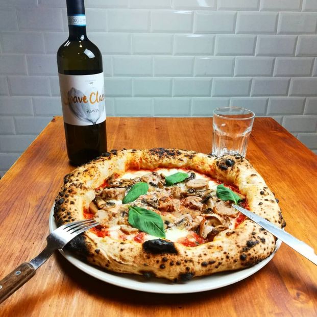 Mejores pizzas Madrid, Fratelli Figurato (Foto: Fratelli Figurato)
