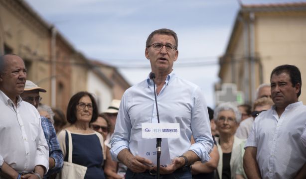 EuropaPress 5320280 presidente partido popular candidato presidencia gobierno alberto nunez