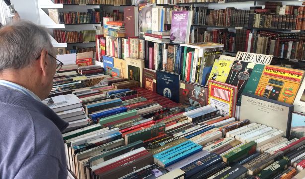 Vuelve a Madrid la feria para los amantes de los libros antiguos