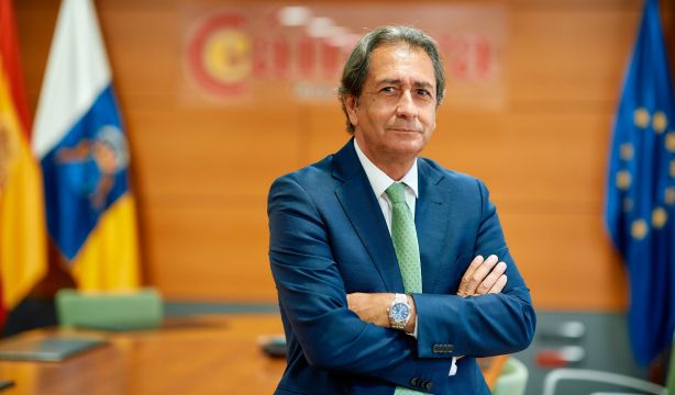 Luis Padrón: “La diversidad generacional impulsa creatividad, resolución de problemas e innovación”. Foto: Cámara de Comercio de Gran Canaria