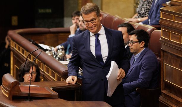 Estos han sido los principales anuncios del discurso de investidura de Núñez Feijóo