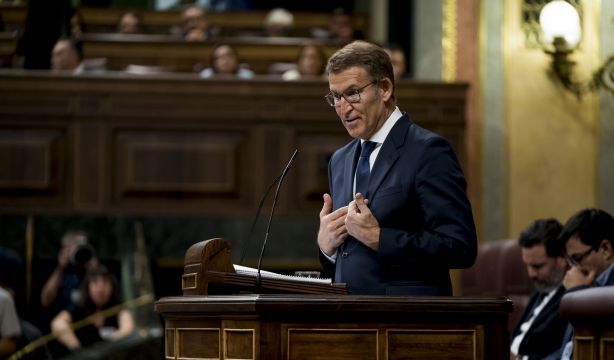 Los 5 mensajes de Feijóo a los mayores y a la generación del baby boom