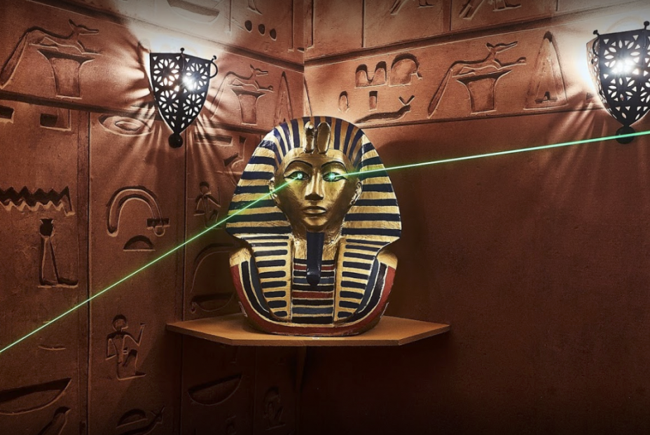 Aventura en Egipto Aventura en Egipto