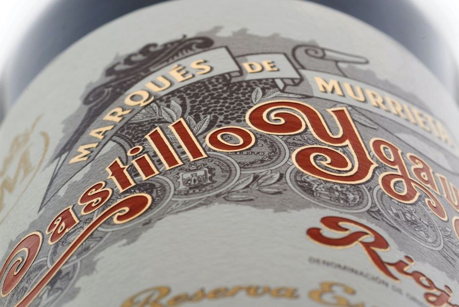 Castillo Ygay 2012, de Marqués de Murrieta