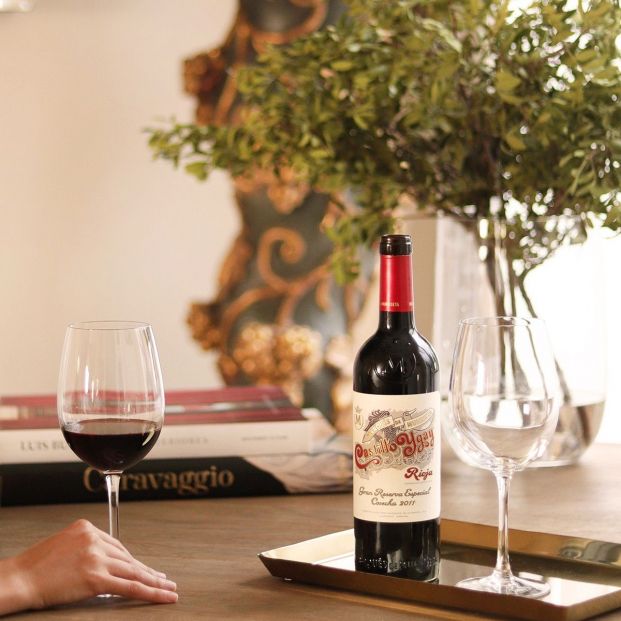 Castillo Ygay 2012, de Marqués de Murrieta