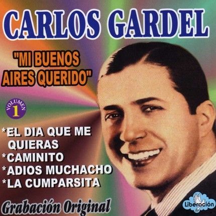 Carlos Gardel. Carlos Gardel.