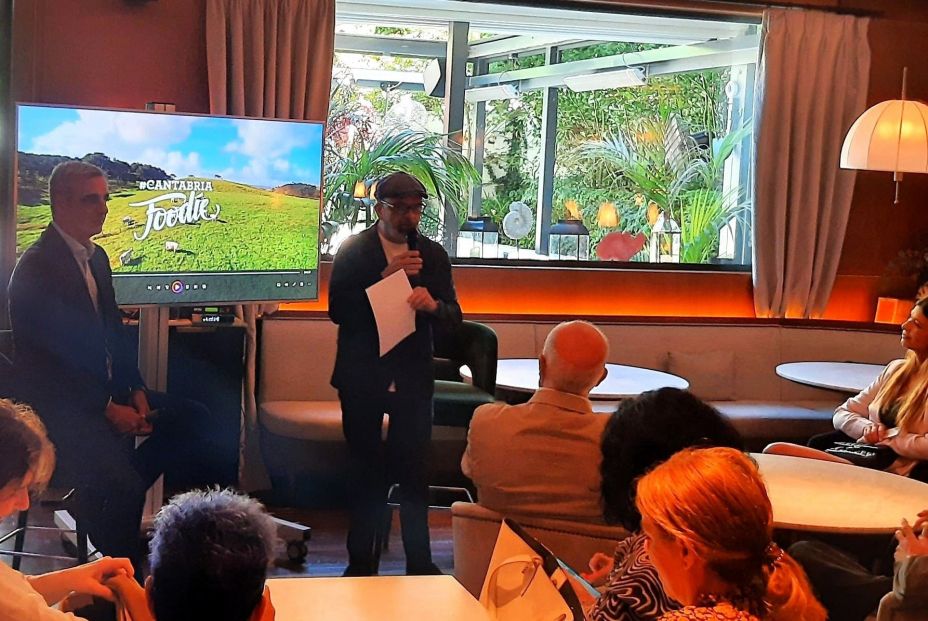 'Santander Foodie' celebrará su quinta edición del 20 al 22 de octubre (EuropaPress) 'Santander Foodie' celebrará su quinta edición del 20 al 22 de octubre (EuropaPress)