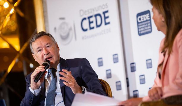 Ángel Simón (Agbar) pone en valor el talento sénior y apuesta por la diversidad generacional