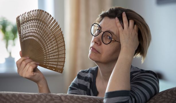 La transición menopáusica: Los síntomas asociados pueden durar de siete años a una década 