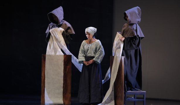 Llega a escena 'Francisca', un grito contra la violencia machista a través del teatro