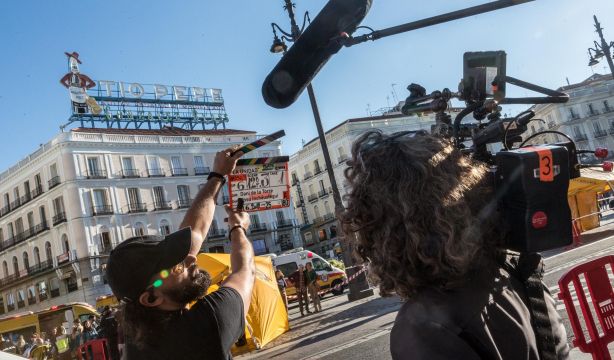 Dos rutas para conocer Madrid a través del cine