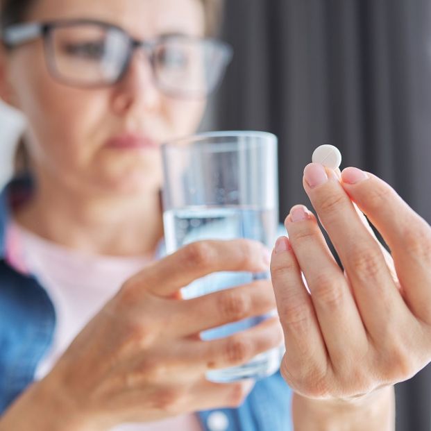 Las mujeres con menopausia pueden mejorar su salud ósea y cardiovascular con la terapia hormonal Las mujeres con menopausia pueden mejorar su salud ósea y cardiovascular con la terapia hormonal