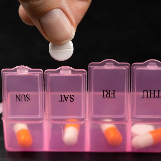 Con el sistema SPD, el control de la medicación no será un problema Con el sistema SPD, el control de la medicación no será un problema