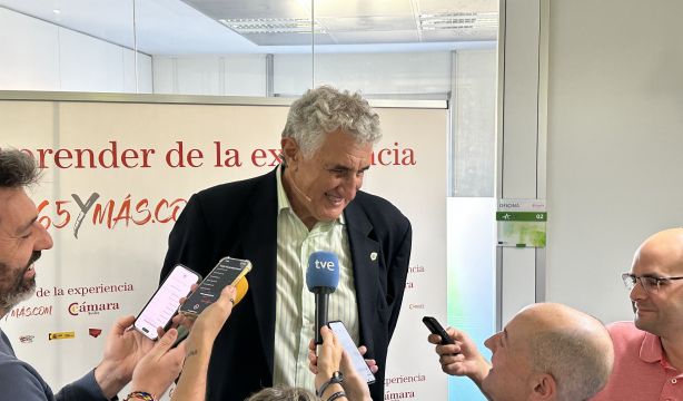 Fernando Romay: "En los equipos no se mejora si no se respeta lo anterior, la experiencia"