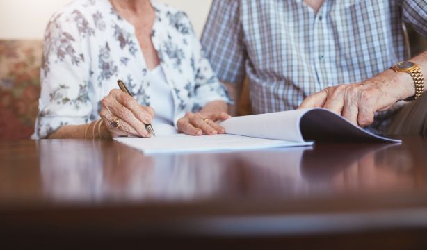Se dispara el número de documentos de voluntades anticipadas firmados ante notario